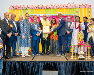 Sankara Nethralaya USA Meet 'n Greet with Arvind Krishnaswami, April 12 2026