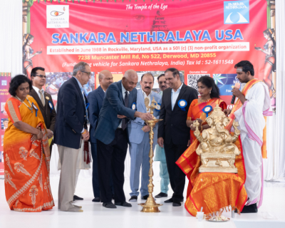 SNUSA Music & Dance for Vision March 14th 2026