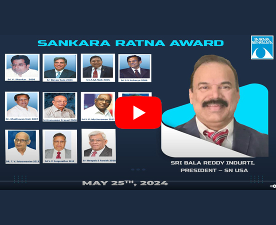 Sankara Ratna Award 2024